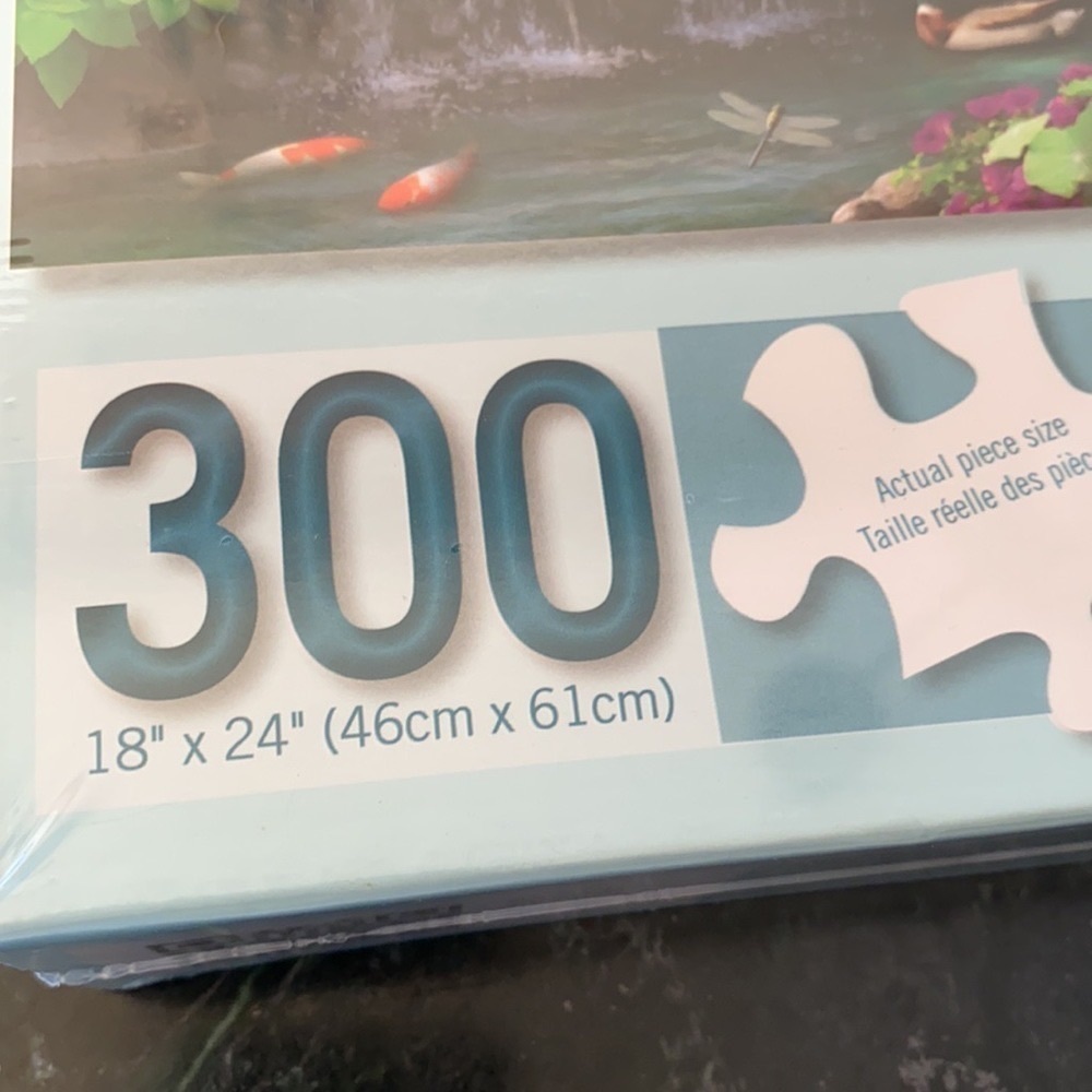 Bits and Pieces 300 Piece Jigsaw Puzzle Dream Landscape NEW - Picture 4 of 7